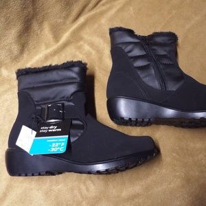 Rugged Outback Weather Boot